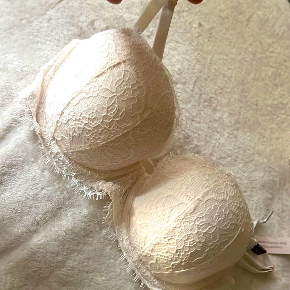 Dream Angels lined Demi Demi double